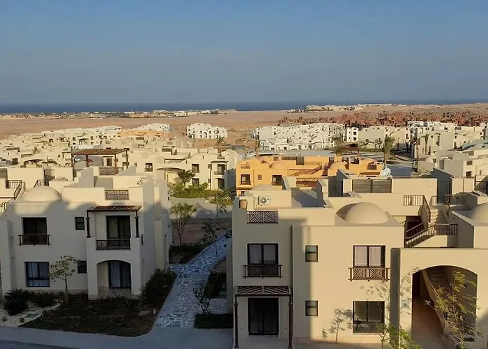 1 Bedroom Stylish Flat In Phase 2 Mh * Hurghada
