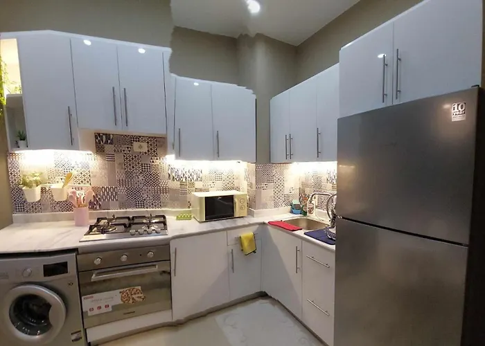 1 Bedroom Stylish Flat In Phase 2 Mh * Hurghada