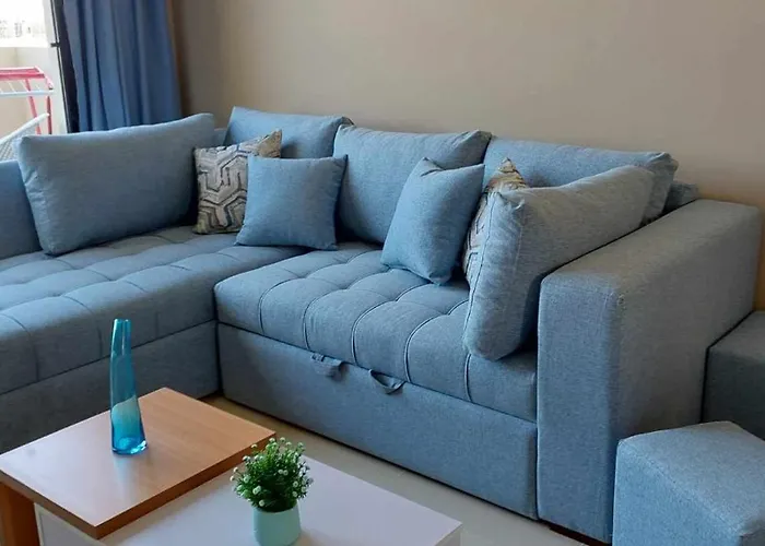 1 Bedroom Stylish Flat In Phase 2 Mh * Hurghada