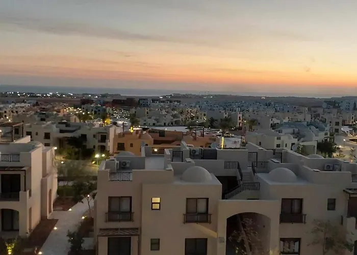 1 Bedroom Stylish Flat In Phase 2 Mh * Hurghada
