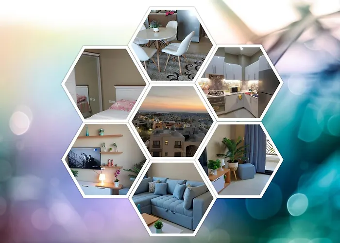 1 Bedroom Stylish Flat In Phase 2 Mh *